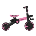 Rowerek Happy Bike 3w1 Sportrike Różowy